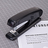 Степлер DELI "0312" до 20 листов, ассорти, фото 4