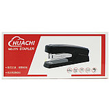 Степлер "8211" до 20 листов, пластиковый корпус, ассорти, фото 2