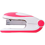 Степлер DELI "0319" до 25 листов, ассорти, фото 3