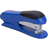 Степлер DELI "0305" до 25 листов, синий, фото 2
