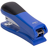 Степлер DELI "0305" до 25 листов, синий, фото 3