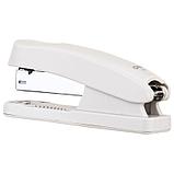 Степлер DELI "0325" до 20 листов, белый, фото 3
