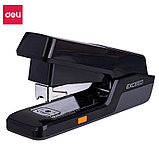 Степлер DELI "E0476" до 25 листов, черный, фото 2