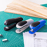 Степлер DELI "E0308" до 25 листов, ассорти, фото 4