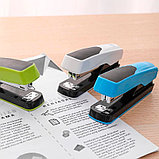 Степлер DELI "Е0427" до 25 листов, ассорти, фото 2