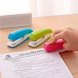 Степлер DELI "Е0350" до 25 листов, ассорти, фото 6