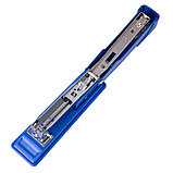 Степлер металлический DELI "Е0315" до 25 листов, ассорти, фото 2