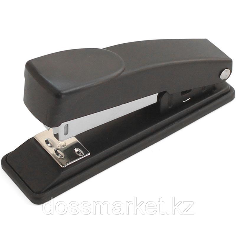 Степлер металлический "8207" до 20 листов, черный, фото 1
