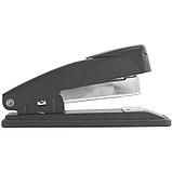 Степлер металлический "8207" до 20 листов, черный, фото 2