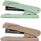 Степлер металлический "8214" до 25 листов, ассорти, фото 3