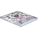 Тетрадь общая BG "No rules", А5, 40 листов в клетку, лист белый,  выб. лак, на скрепке, фото 7