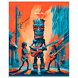 Тетрадь общая BG "Urban", А5, 48 листов в клетку, на скрепке, фото 7