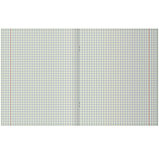 Тетрадь общая BG "Весна", А4, 80 листов в клетку, на скрепке, фото 2