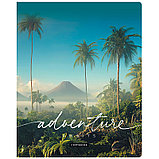 Тетрадь общая BG "Жажда странствий", А5, 48 листов в клетку, на скрепке, фото 4