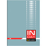 Тетрадь общая BRAUBERG "Inday", А4, 96 листов в клетку, на скрепке, фото 4