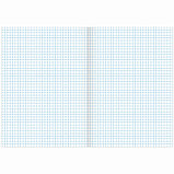 Тетрадь общая BRAUBERG "Inday", А4, 96 листов в клетку, на скрепке, фото 5