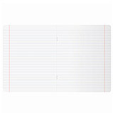 Тетрадь общая BG "Неизведанный путь", А4, 48 листов в линейку, глянцевая ламинация, белый,на скрепке, фото 2