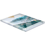 Тетрадь общая BG "Неизведанный путь", А4, 48 листов в линейку, глянцевая ламинация, белый,на скрепке, фото 6