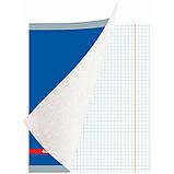 Тетрадь общая BRAUBERG "Inday", А5, 48 листов в клетку, на скрепке, фото 7