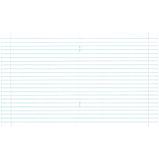 Тетрадь школьная, Бумажная фабрика, А5, 12 л, линия, фото 2