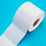 Этикетки полипропиленовые 100х70 мм (1000 шт/рулон), фото 2