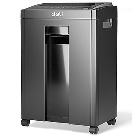 Шредер Deli, 5 уровень секретности,  23 литра