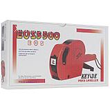 Этикет-пистолет, EOS, ассорти, фото 4