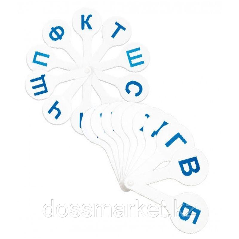 Веер-касса согласные буквы, СТАММ, фото 1