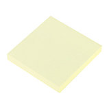 Клейкие листки DELI "Stick Up", 76х76 мм, желтые, 100 листов, европодвес, фото 2