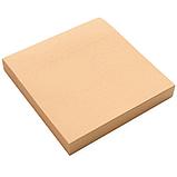 Клейкие листики "Sticky" 76 х 76 мм, оранжевые, 100 листов, фото 2