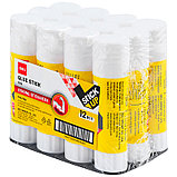 Клей-карандаш DELI 15 грамм, фото 3