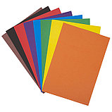 Картон цветной А4 ArtSpace "Собачка", немелованный, 8 листов, 8 цветов, фото 2