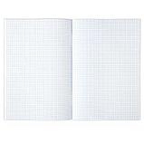 Книга учета STAFF А4, 48 л., в клетку, 200х290 мм, мелованный картон, блок офсетный, фото 2