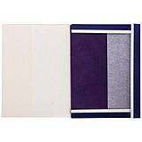 Бумага копировальная BRAUBERG, А4, фиолетовая, 50 листов, фото 3