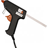 Стержни клеевые Silwerhof, диаметр 7 мм, длина 200 мм, 8 шт/упак, прозрачные, фото 4