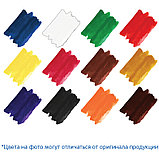 Краски акварельные медовые Мульти-Пульти "Енот в Красном море", без кисти, 12 цветов, фото 2