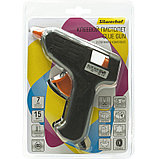 Клеевой пистоле Silwerhof "GG015", 15 Вт, для стержня 7 мм, фото 2