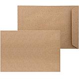 Конверт В4 UltraPac (250х353 мм) пакет, коричневый, фото 2