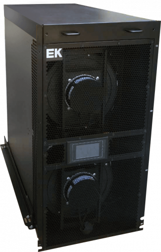 Внутристоечные воздухоохлаждаемые прецизионные кондиционеры EKMC-A(B) EKMC30A