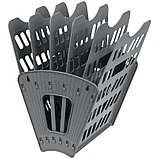 Лоток СТАММ 5 отделений, серый, фото 2