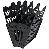 Лоток СТАММ 5 отделений, черный, фото 2