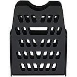 Лоток СТАММ 5 отделений, черный, фото 4