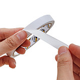 Клейкая лента двусторонняя DELI 12 мм х 10 м (полипропиленовая основа), фото 4