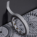 Клейкая лента двусторонняя DELI 12 мм х 10 м (полипропиленовая основа), фото 7