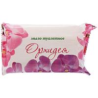 Мыло туалетное ММЗ "Орхидея", флоу-пак, 100 гр