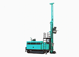 HANFA HFDX-4+ Core Drilling Rig: передовая буровая установка для геологоразведки