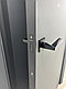 DL660Z PP Антрацит 2.0 кромка BLACK. Дверь межкомнатная, фото 4