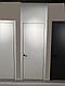 MINIMA PP Белая BLACK 2.0 DVL660Z. Дверь межкомнатная, фото 2
