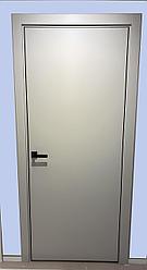 DL660Z PP BLACK Tayn ДГ 2.0 . Дверь межкомнатная