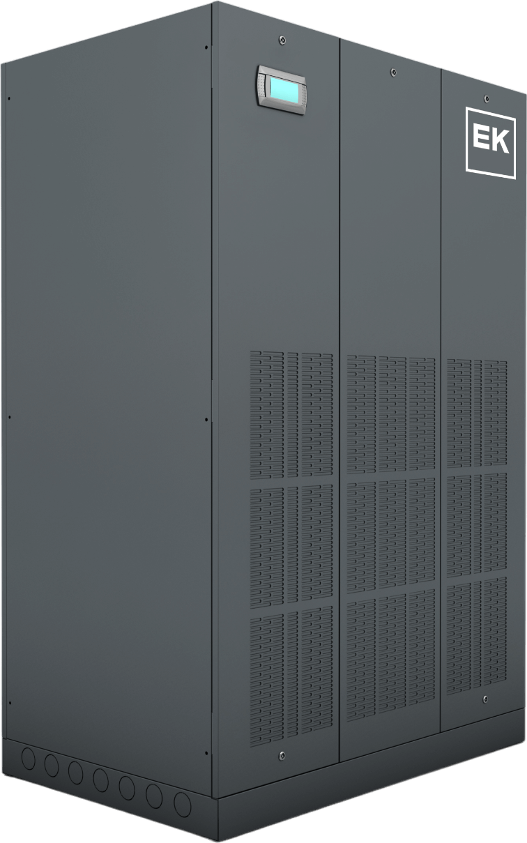Шкафные воздухоохлаждаемые прецизионные кондиционеры BXK-T(EC) BXK-T/EC E051 2E